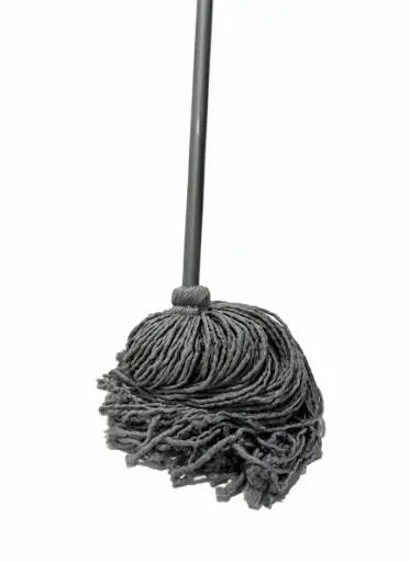 Trapeador microfibra española metal 137 cm